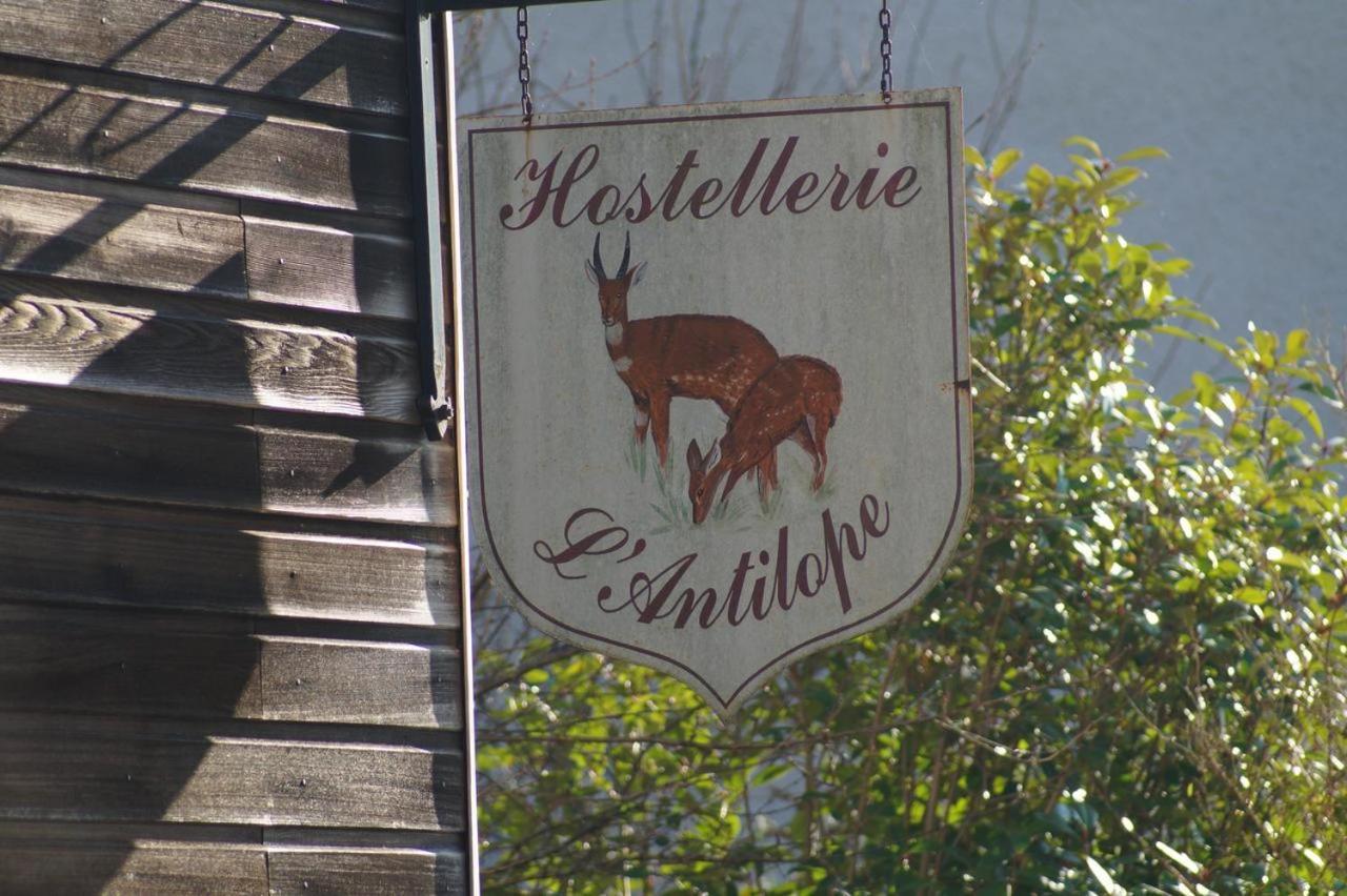 L'antilope Hotel Nancay