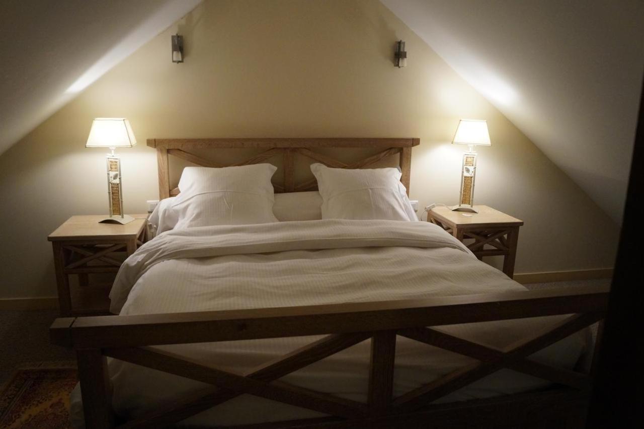 L'antilope Hotel *